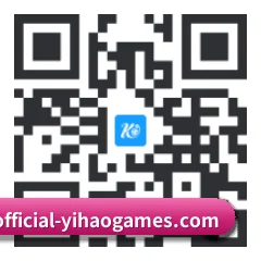 iOS 系统版 二维码